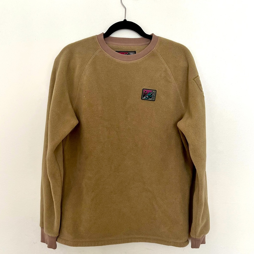 NWOT Never-been-worn Burton Fleece